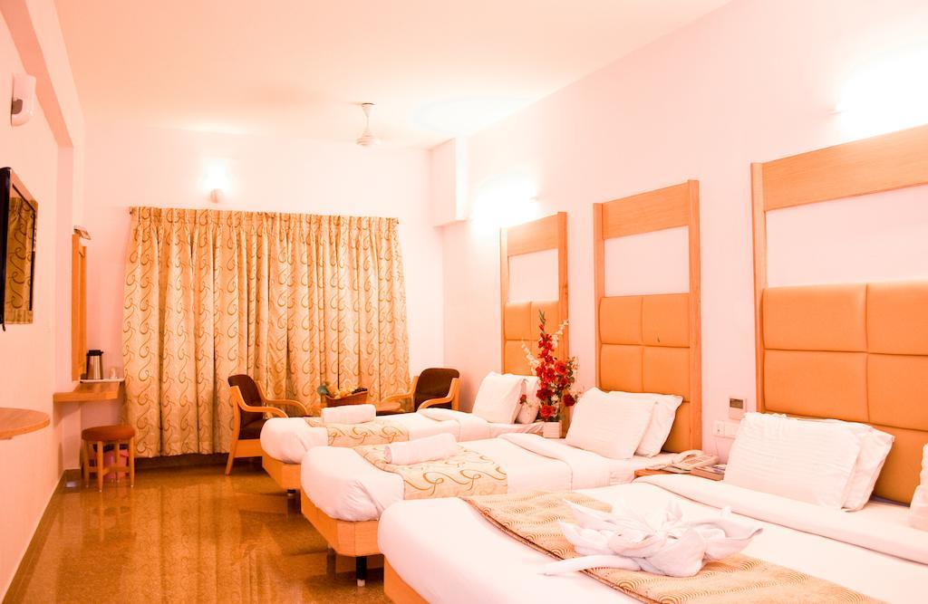 Hotel Rajadhane Madurai Exterior foto