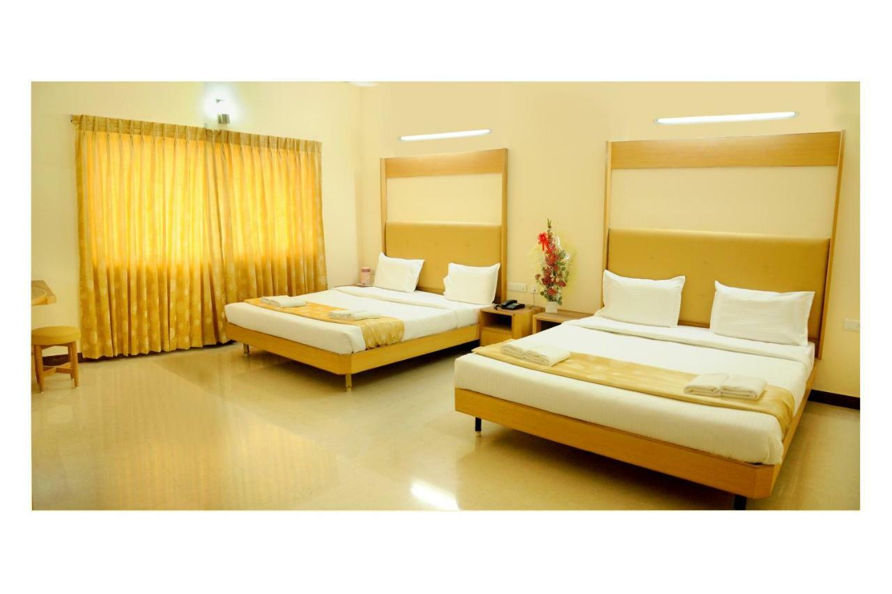 Hotel Rajadhane Madurai Exterior foto