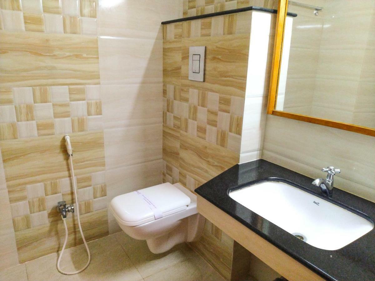 Hotel Rajadhane Madurai Exterior foto
