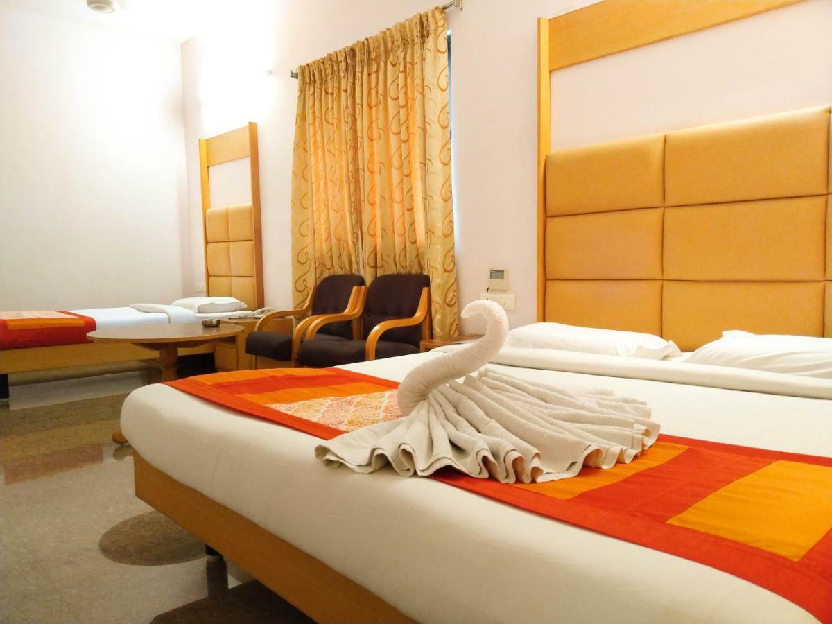 Hotel Rajadhane Madurai Exterior foto